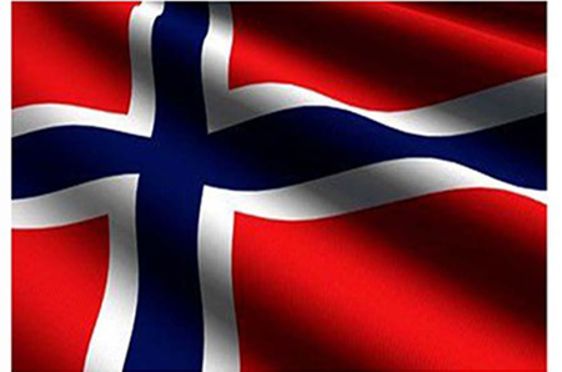 Norsk flagg