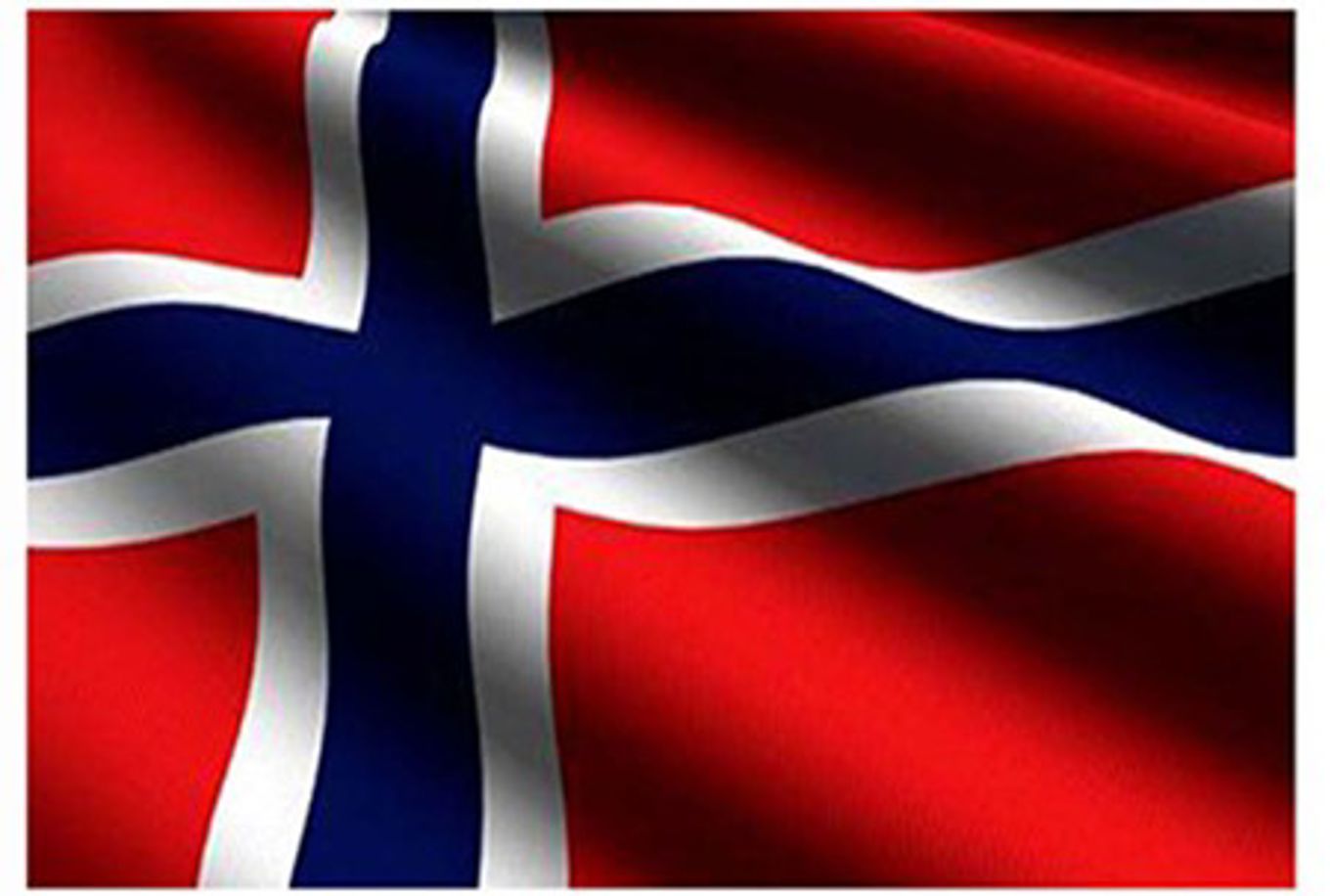 Norsk flagg Norsk flagg