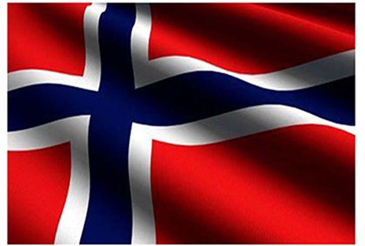Norsk flagg