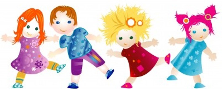 barn som danser - tegning barn som danser - tegning