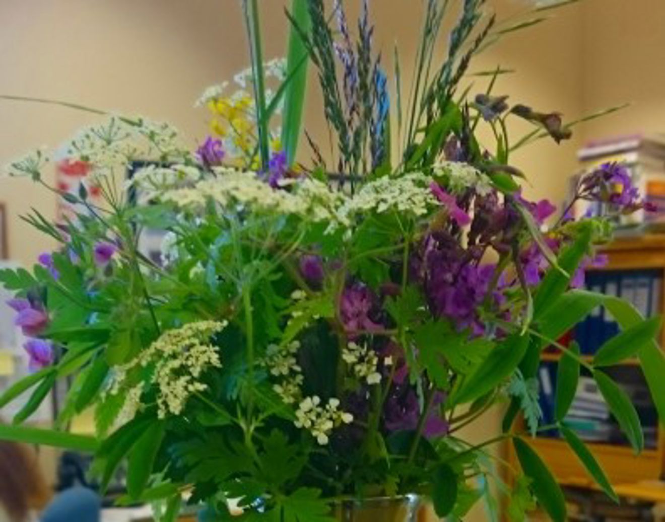 blomster