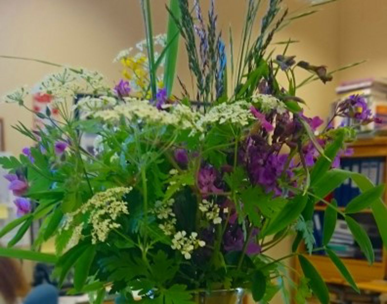blomster