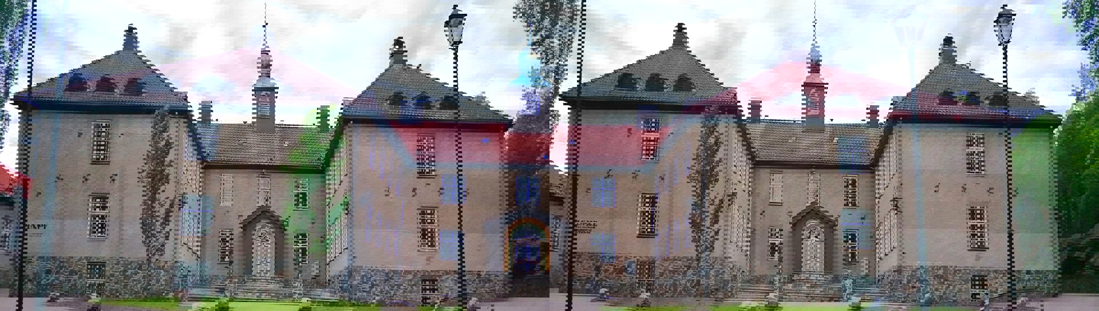 banner bilde av skolen