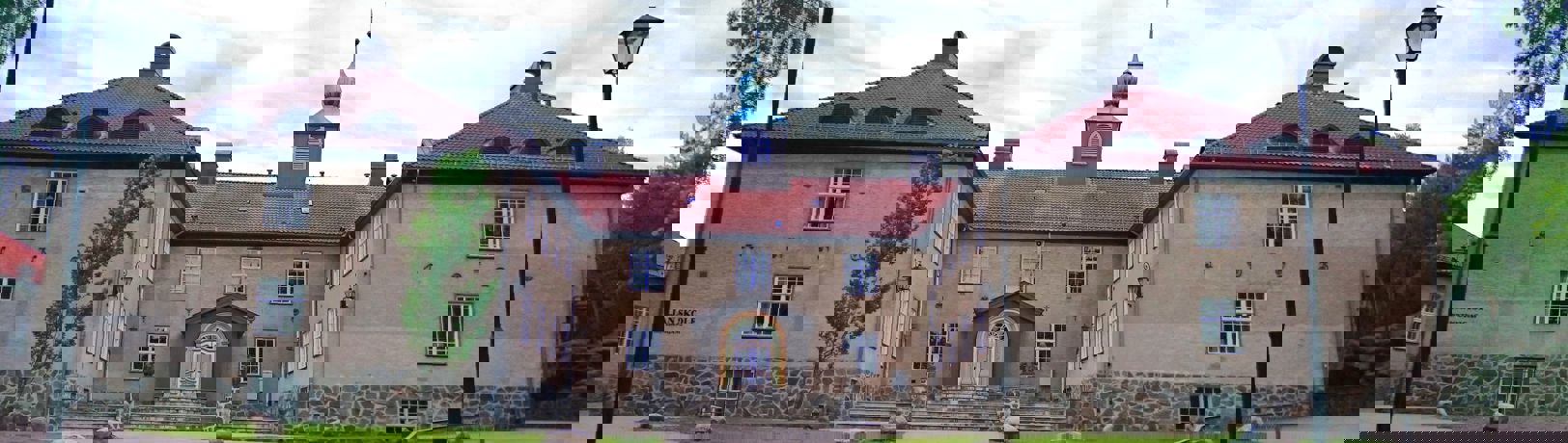 banner bilde av skolen